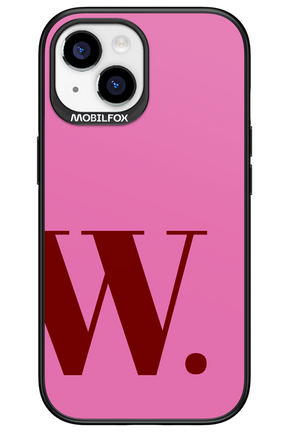 W (Sorbet) 2.0 - Apple iPhone 15