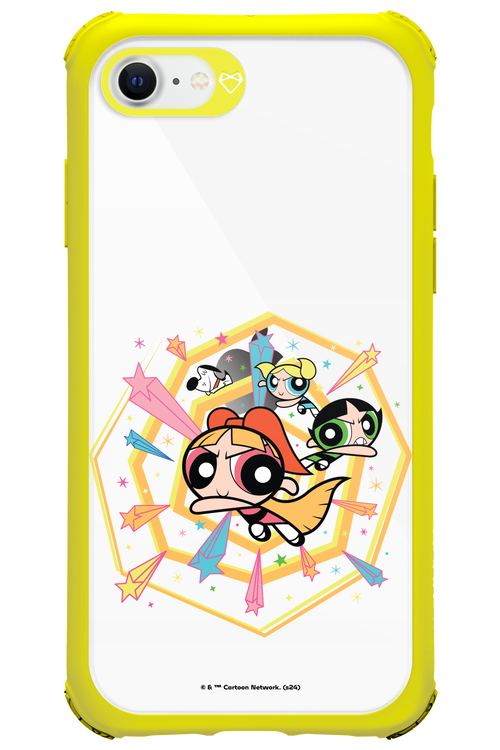 Powerpuff - Apple iPhone SE 2020