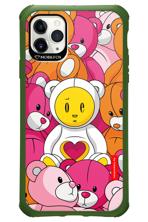 Loved Bear 2.0 - Apple iPhone 11 Pro Max