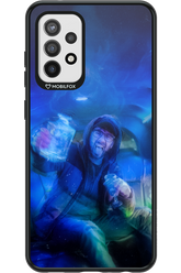 Wild Blue 2.0 - Samsung Galaxy A72