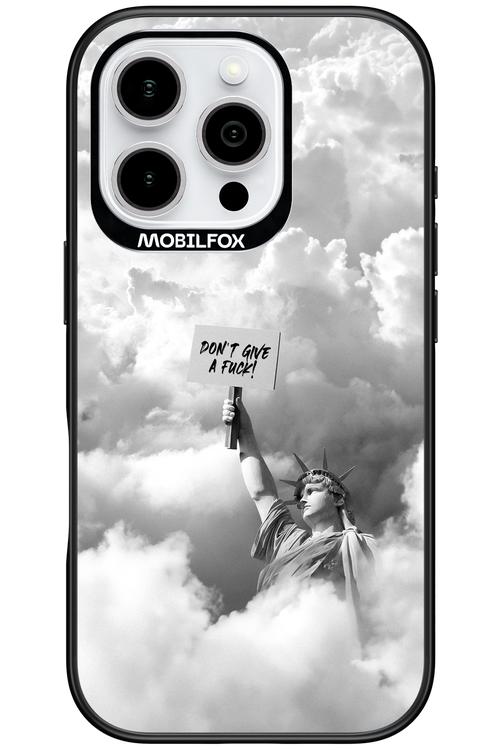 Don't give a  2.0 - Apple iPhone 16 Pro