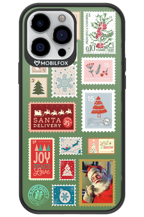 Stamps - Apple iPhone 13 Pro Max