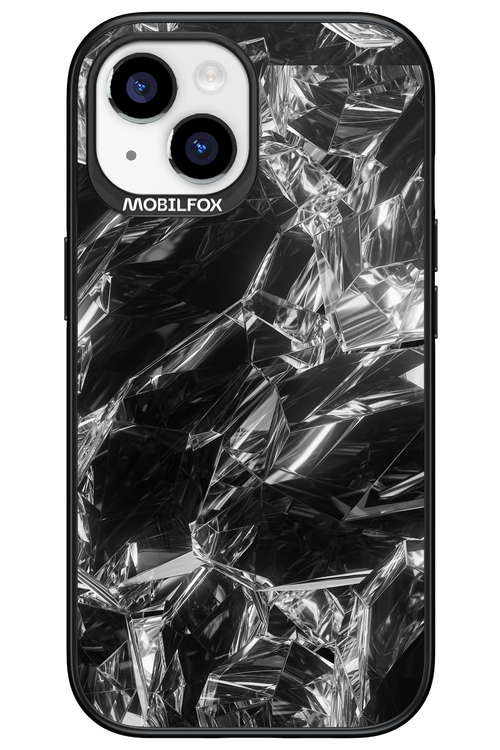 Crystal Noir 2.0 - Apple iPhone 15