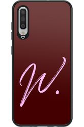 (Dark Blush) W 2.0 - Samsung Galaxy A70