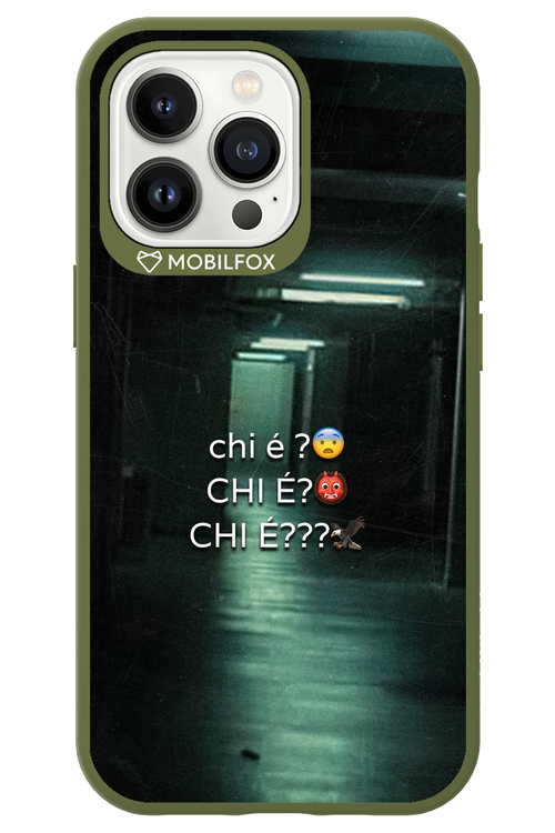 Chi É 2.0 - Apple iPhone 13 Pro
