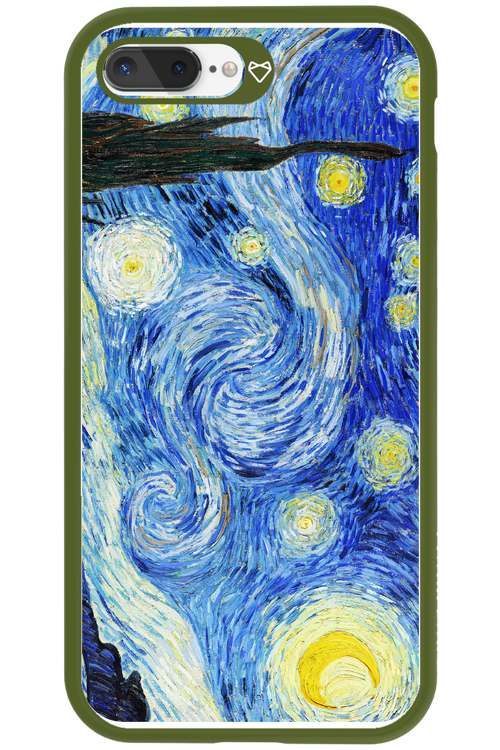Starry Night - Apple iPhone 8 Plus