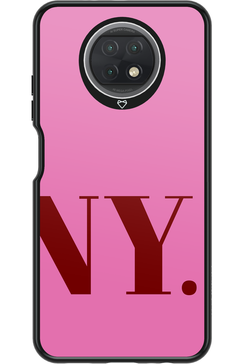 NY (Sorbet) 2.0 - Xiaomi Redmi Note 9T 5G