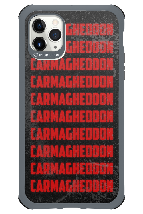 The Carmagheddon - Apple iPhone 11 Pro Max