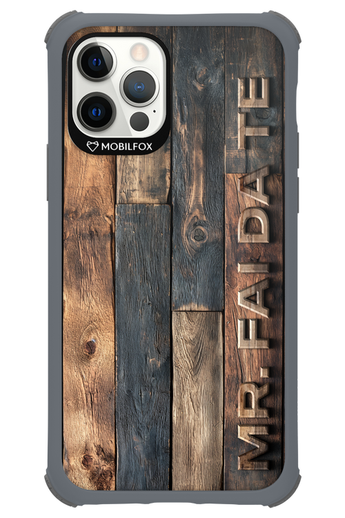 Mr. FAI DA TE - Apple iPhone 12 Pro