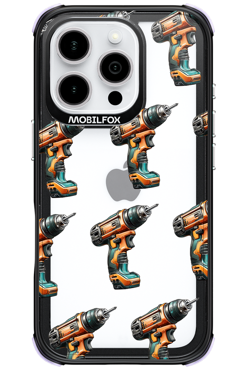 Screwdriver Time - Apple iPhone 16 Pro