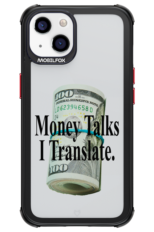 Money Talks II 2.0 - Apple iPhone 13
