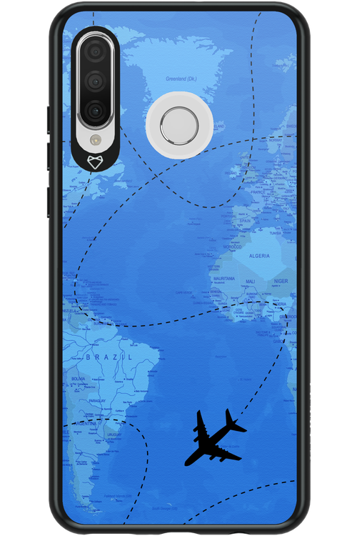 Around The World 2.0 - Huawei P30 Lite