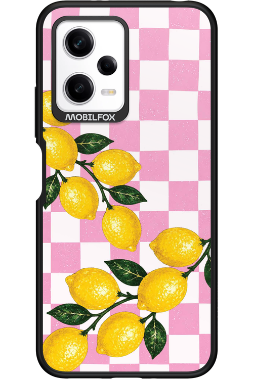 LEMON 2.0 - Xiaomi Redmi Note 12 5G