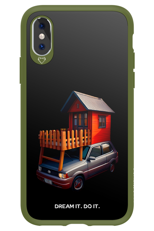 Dream It 2.0 - Apple iPhone X