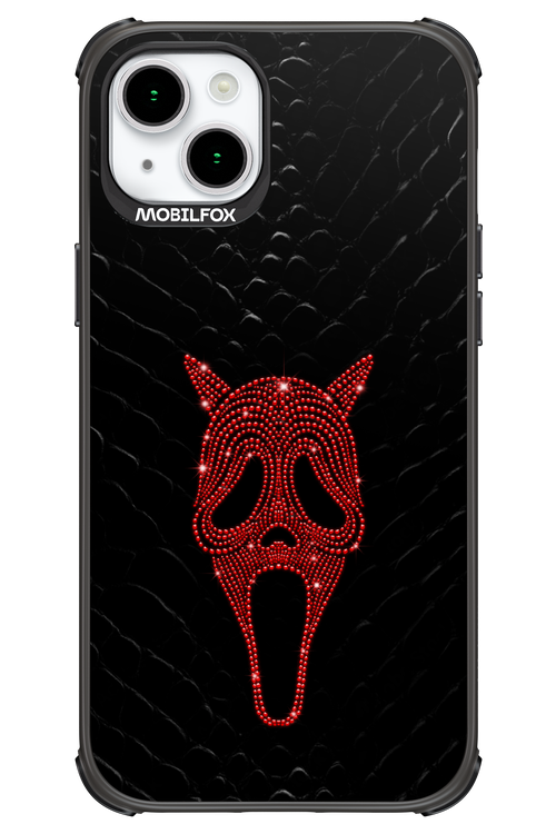 Devil Glitter Ghost - Apple iPhone 15 Plus