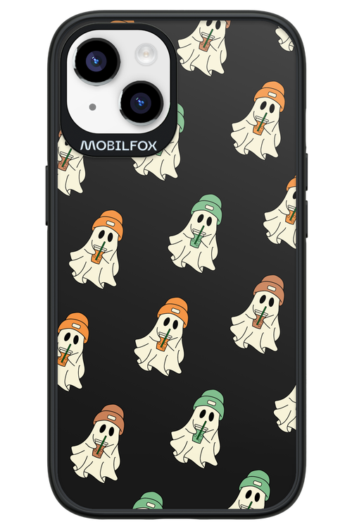 Spirited Sips (Black) - Apple iPhone 14