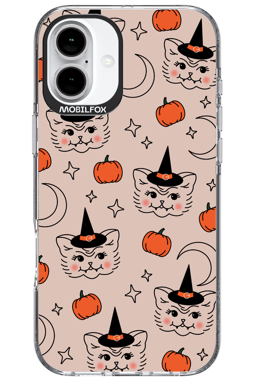 Kitty Spell - Apple iPhone 16 Plus