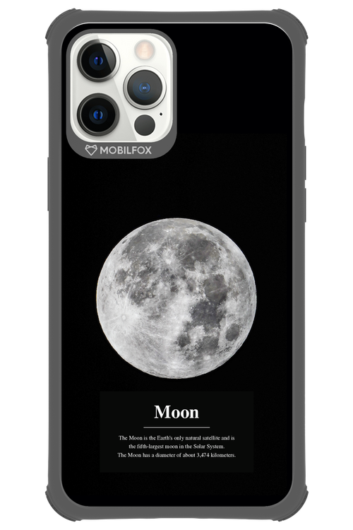 Moon - Apple iPhone 12 Pro Max