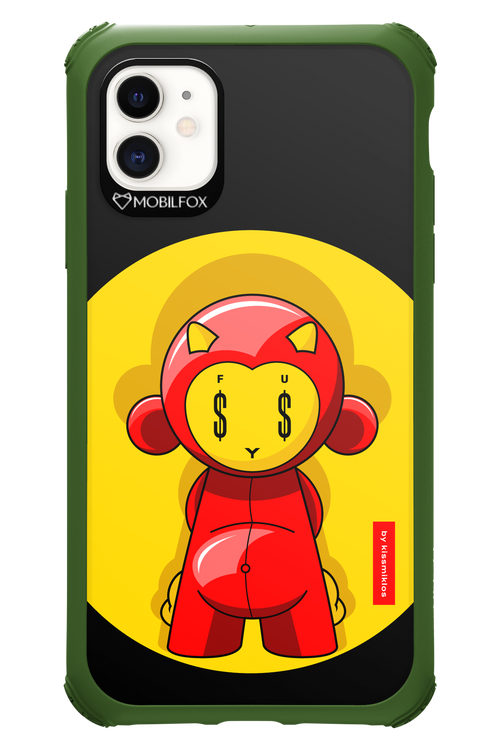 Fussy 2.0 - Apple iPhone 11