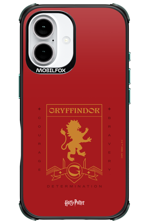 Gryffindor. - Apple iPhone 16