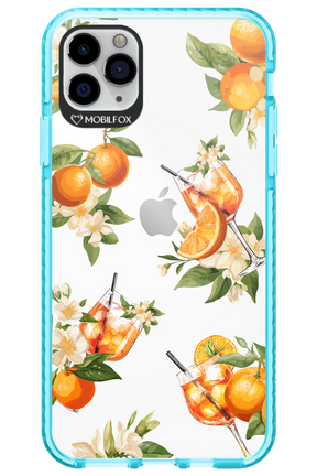 Orange Spritz - Apple iPhone 11 Pro Max