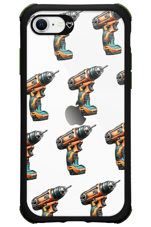 Screwdriver Time 2.0 - Apple iPhone SE 2022