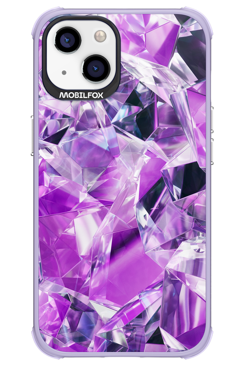 Violet Aura - Apple iPhone 13