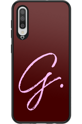 (Dark Blush) G 2.0 - Samsung Galaxy A50