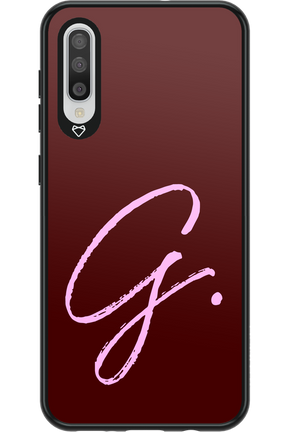 (Dark Blush) G 2.0 - Samsung Galaxy A50