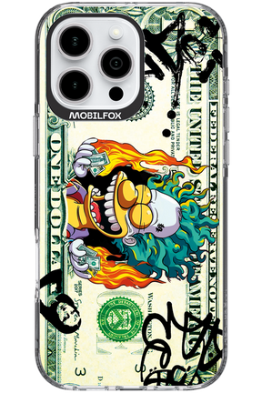 CLOWN - Apple iPhone 16 Pro Max