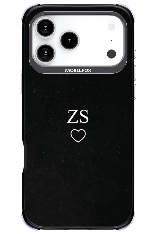 ZS Black 2.0 - Apple iPhone 17 Pro Max