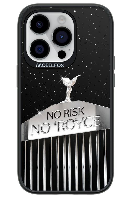 No Risk, No Royce - Apple iPhone 14 Pro