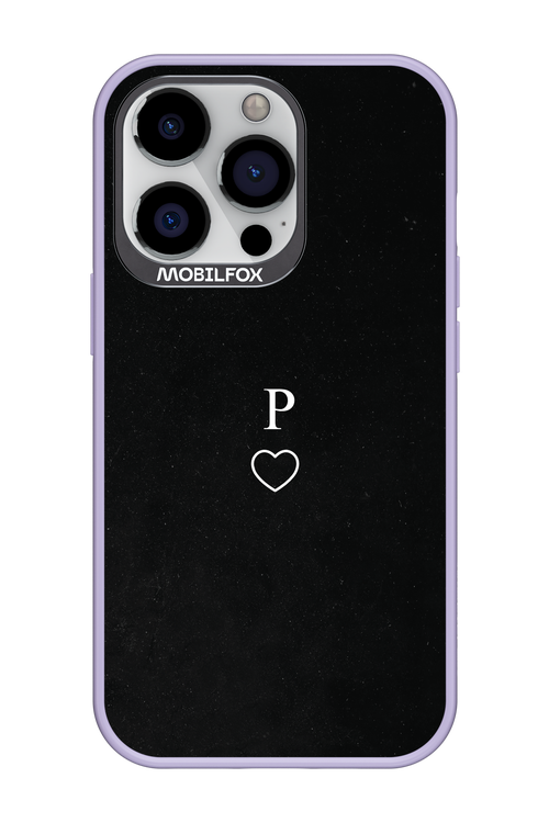P Black 2.0 - Apple iPhone 13 Pro