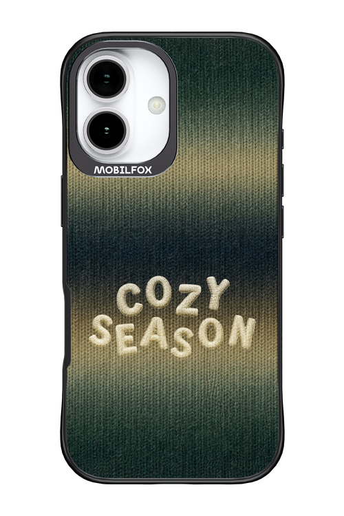 Cozy Season 2.0 - Apple iPhone 17