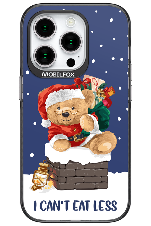 I can't eat less - Apple iPhone 15 Pro