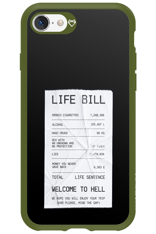 bill 2.0 - Apple iPhone SE 2022