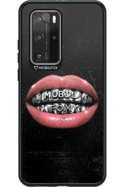 MOBILFOX GRILL 2.0 - Huawei P40 Pro