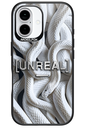 Snake and Chrome - Apple iPhone 16