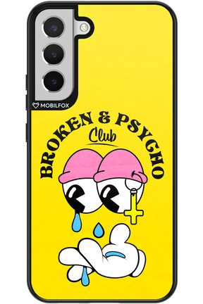 broken psycho 2.0 - Samsung Galaxy S22+