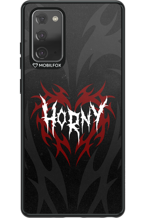 HORNY 2.0 - Samsung Galaxy Note 20