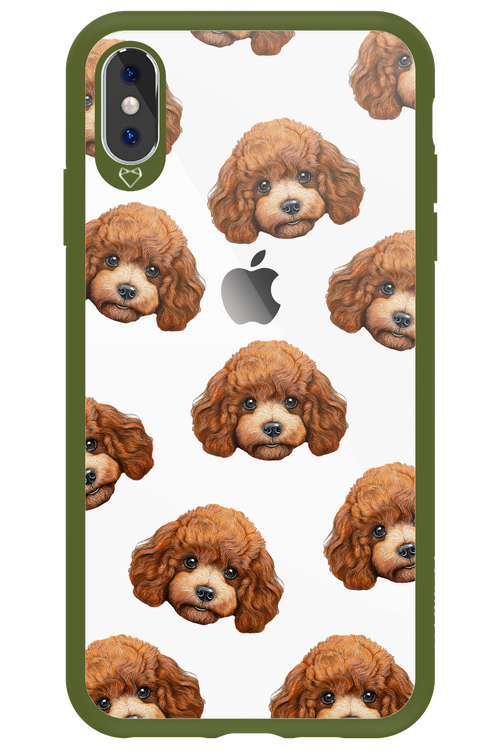 Puddle Amore - Apple iPhone XS Max