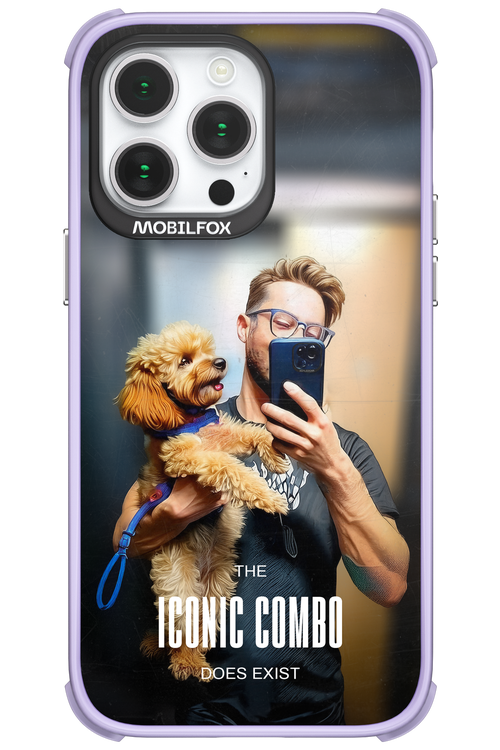 Iconic Combo 2.0 - Apple iPhone 14 Pro Max