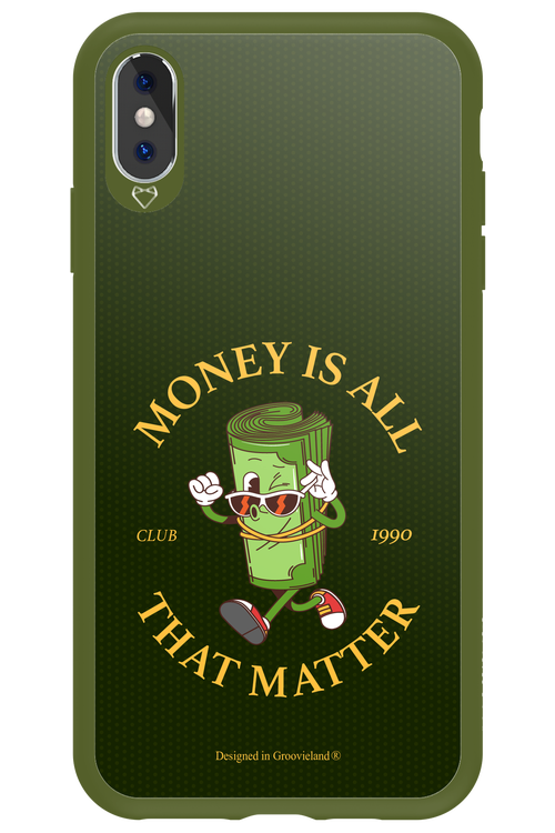 Money Club - Apple iPhone XS Max