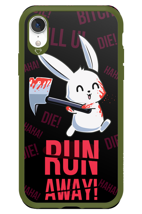 Run Away 2.0 - Apple iPhone XR