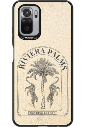 Riviera Palms 2.0 - Xiaomi Redmi Note 10