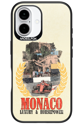 Monaco Luxury - Apple iPhone 16
