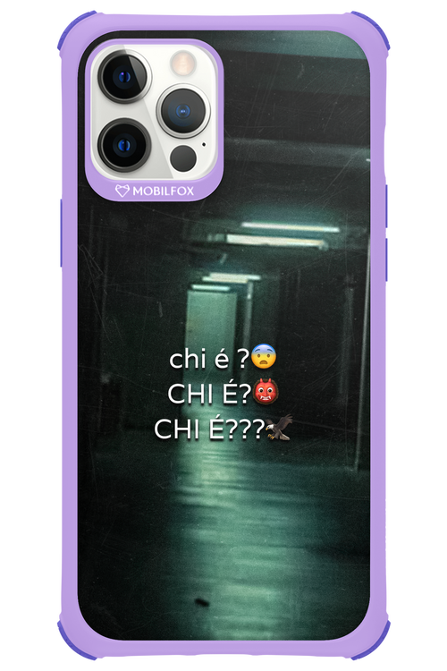 Chi É - Apple iPhone 12 Pro Max