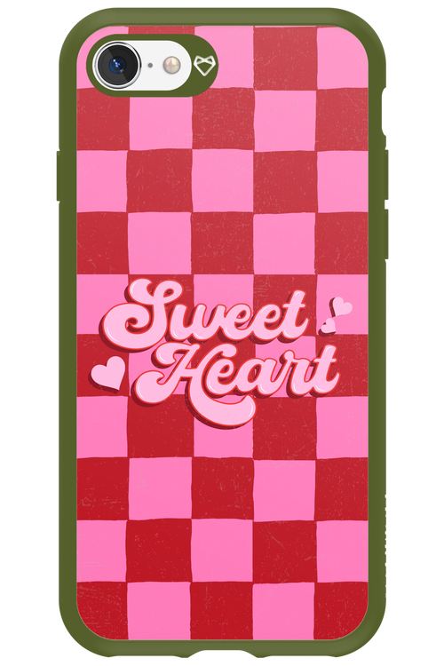 Sweat Heart - Apple iPhone SE 2022