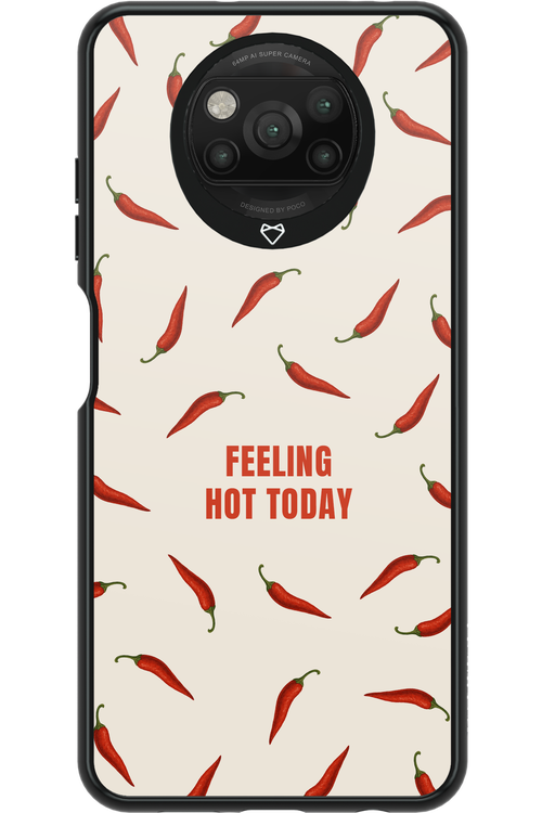 Hot Feeling 2.0 - Xiaomi Poco X3 Pro