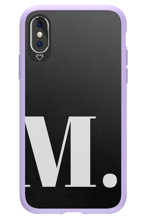 M (Off Space) 2.0 - Apple iPhone XS